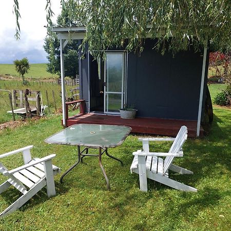 Waitomo Farmstay ไวโตโมเคฟส์ ภายนอก รูปภาพ