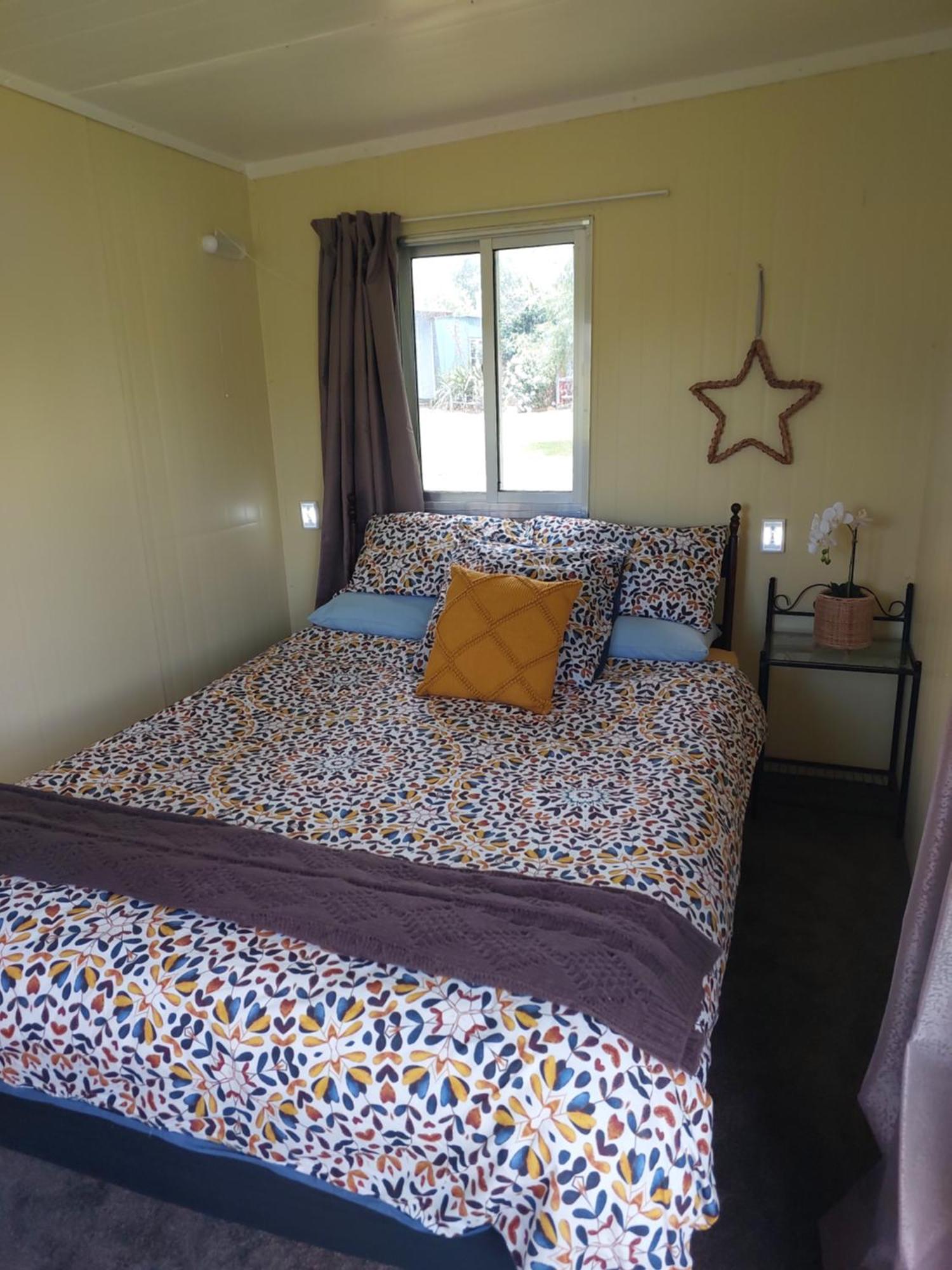 Waitomo Farmstay ไวโตโมเคฟส์ ภายนอก รูปภาพ