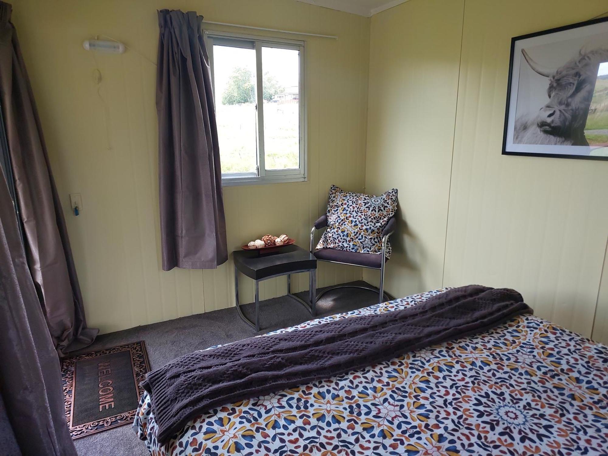 Waitomo Farmstay ไวโตโมเคฟส์ ภายนอก รูปภาพ