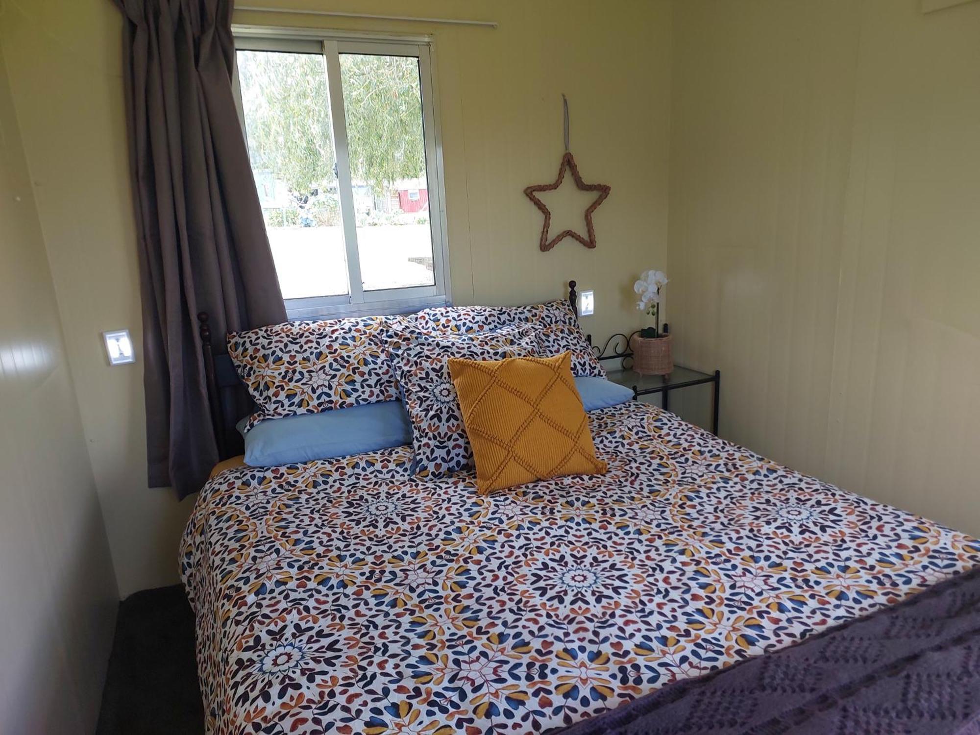 Waitomo Farmstay ไวโตโมเคฟส์ ภายนอก รูปภาพ