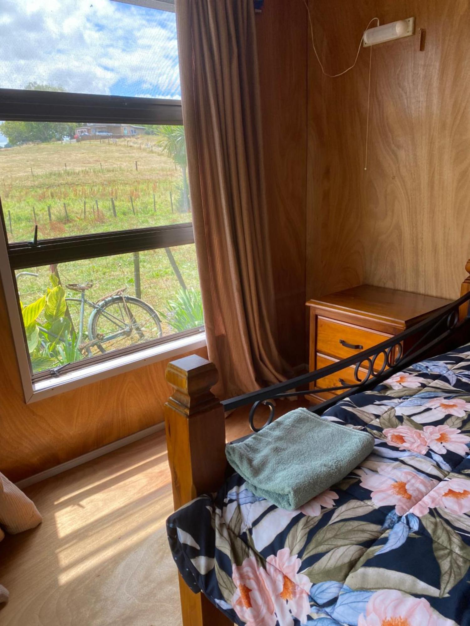Waitomo Farmstay ไวโตโมเคฟส์ ภายนอก รูปภาพ